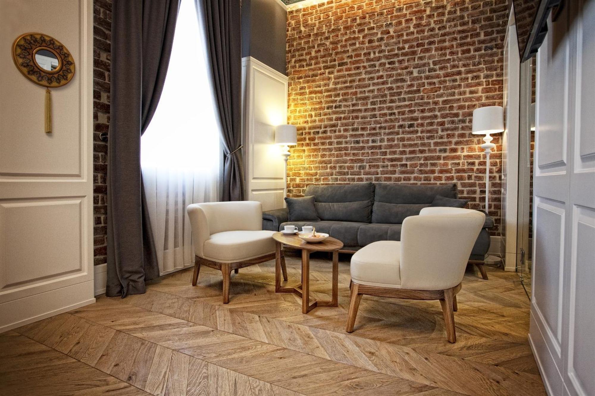 Hotel Miniature - Ottoman Mansion Istanbul Zimmer foto