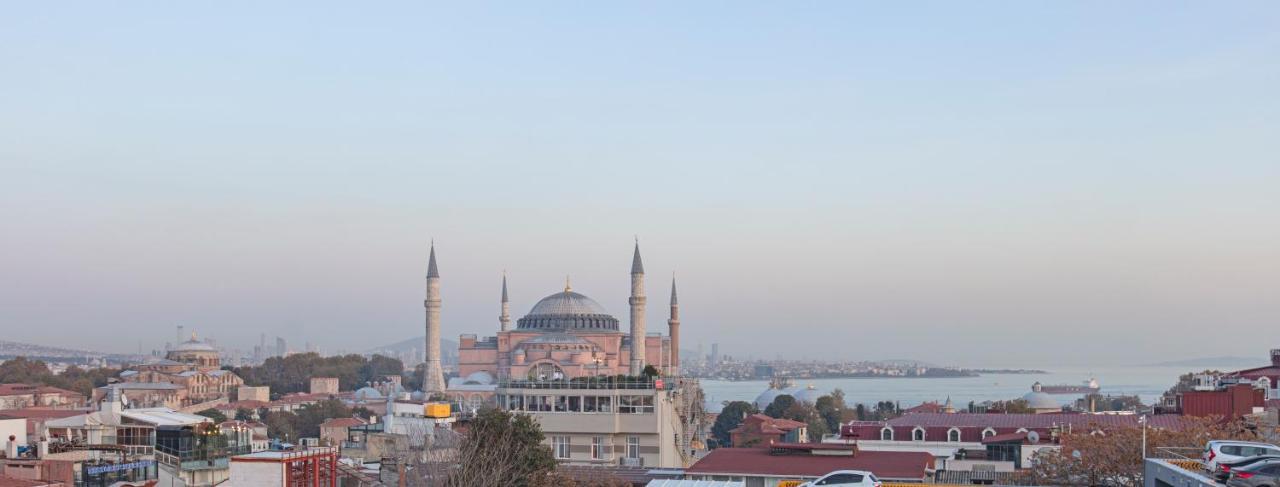 Hotel Miniature - Ottoman Mansion Istanbul Exterior foto